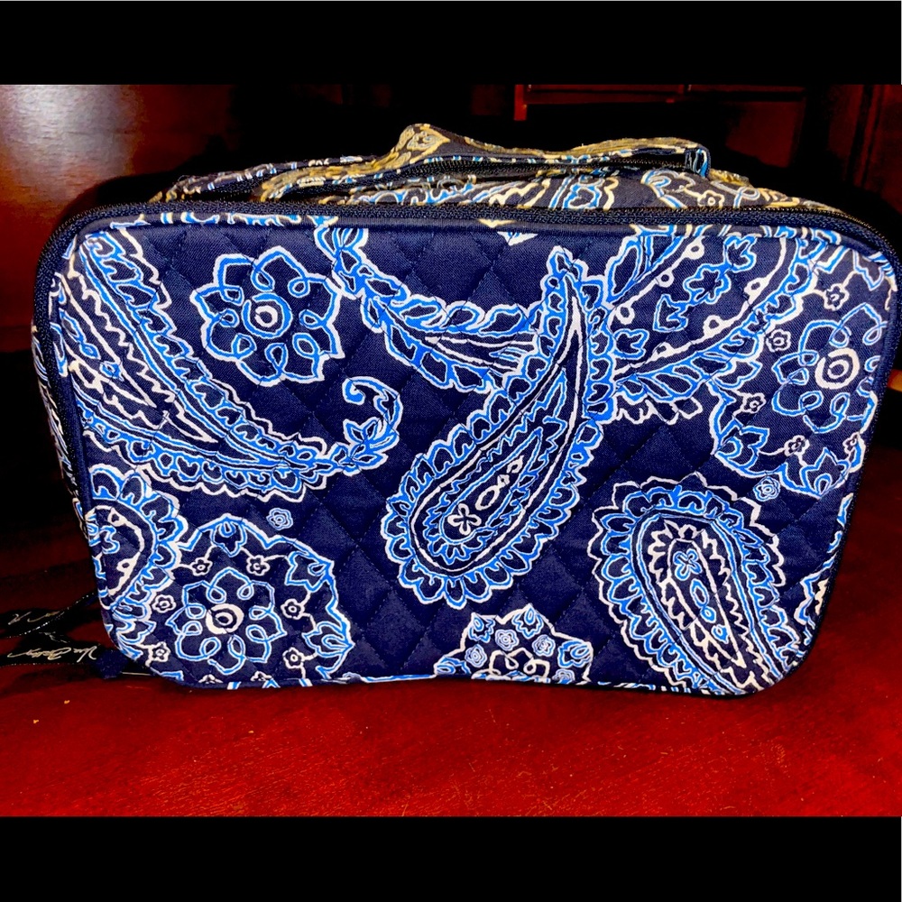 Vera Bradley Cosmetic Bag